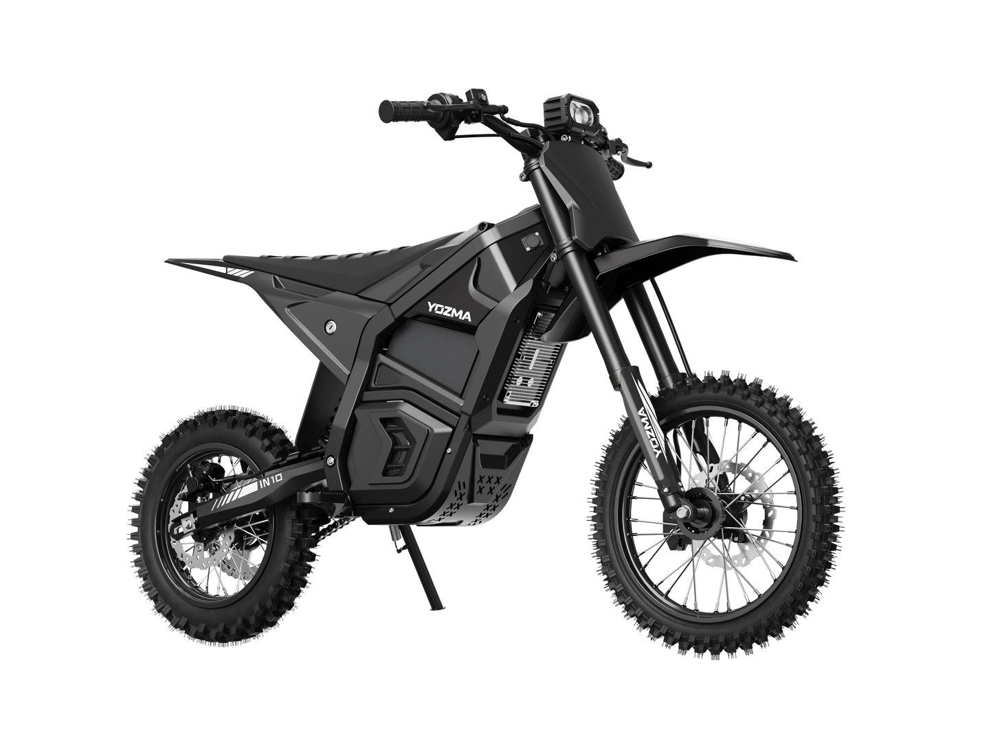 Yozma IN 10 Off-Road Electric Mini Dirt Bike For Teens & Adults