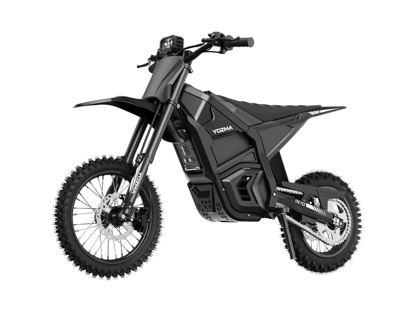 Yozma IN 10 Off-Road Electric Mini Dirt Bike For Teens & Adults