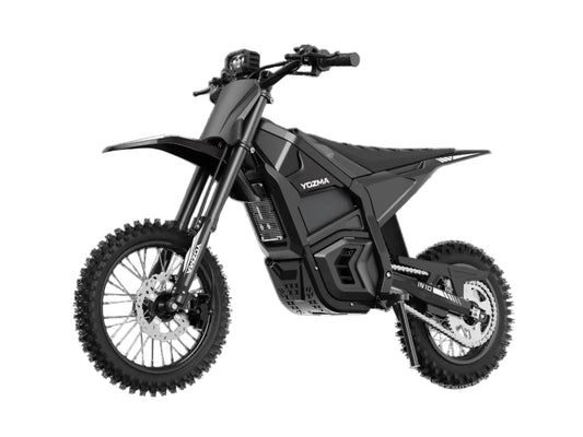 Yozma IN 10 Off-Road Electric Mini Dirt Bike For Teens & Adults