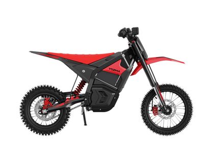 Yozma IN 10 Off-Road Electric Mini Dirt Bike For Teens & Adults