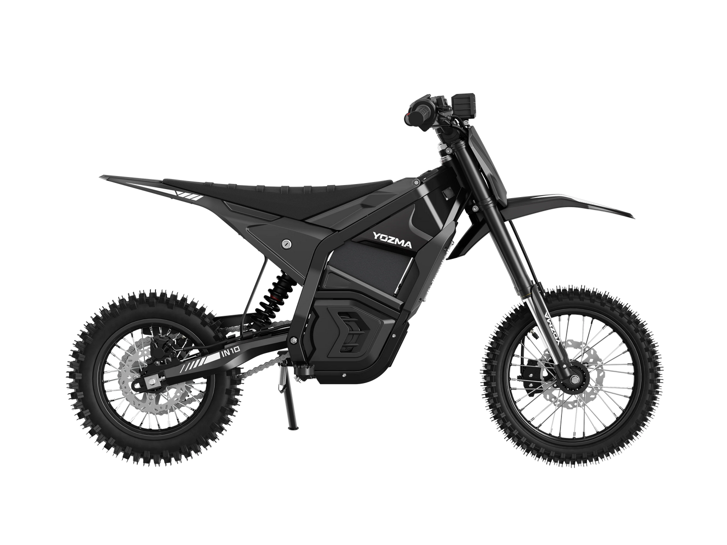 Yozma IN 10 Off-Road Electric Mini Dirt Bike For Teens & Adults