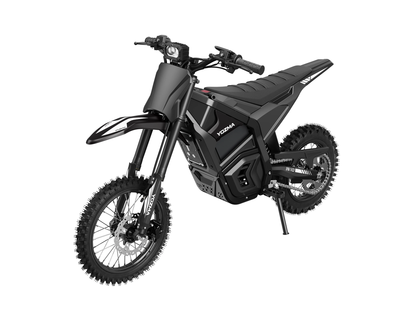 Yozma IN 10 Off-Road Electric Mini Dirt Bike For Teens & Adults