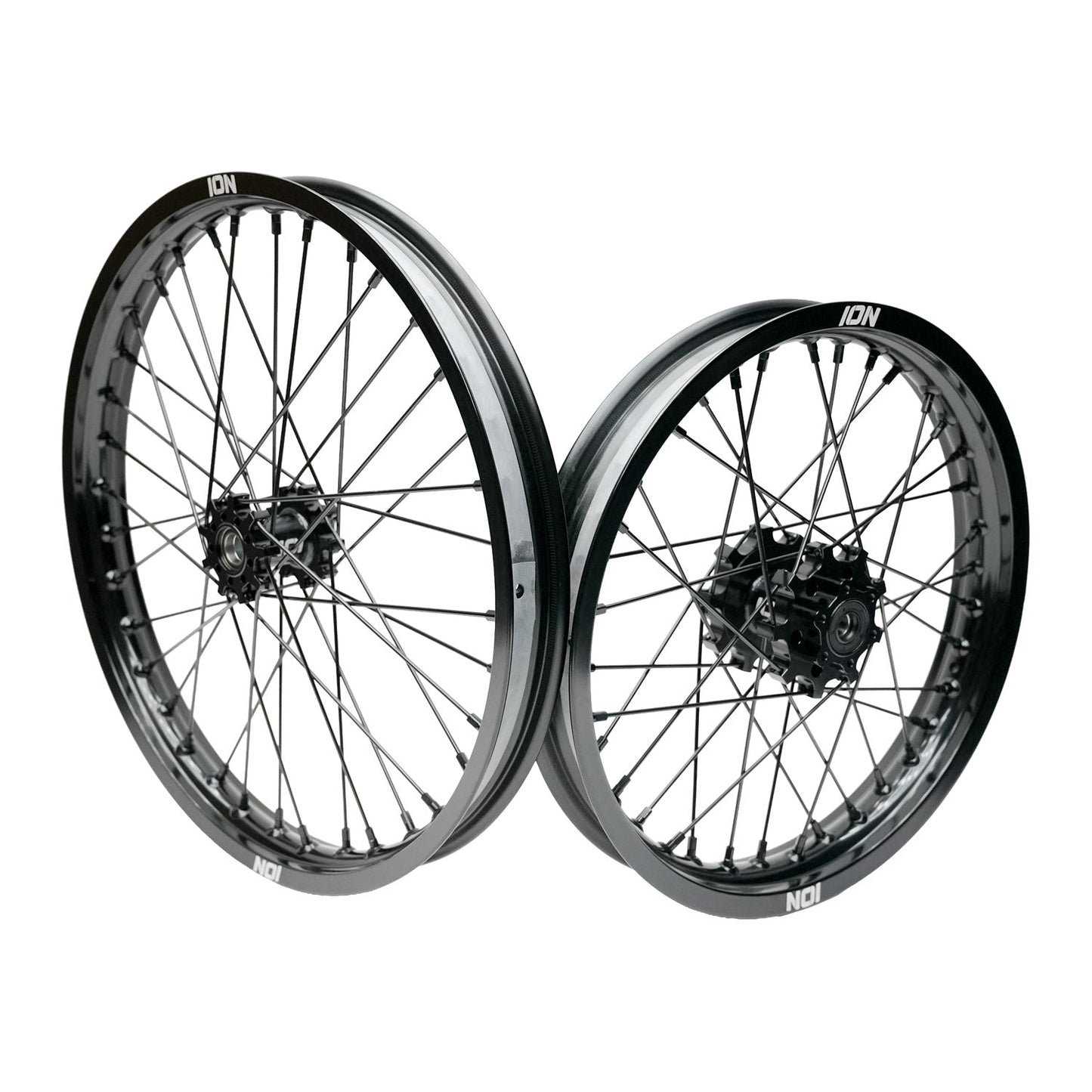 ION - E Ride Pro 3.0 / SR - 16/19 Wheelset