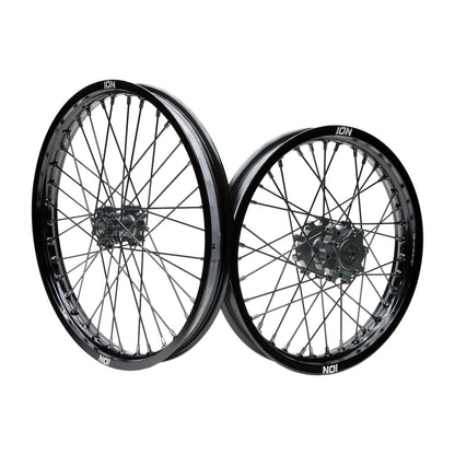 ION - Arctic Leopard XE PRO S - 18/21" Wheelset