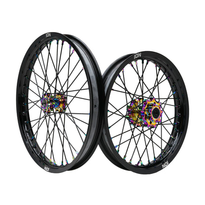 ION - E Ride Pro 3.0 / SR - 16/19 Wheelset