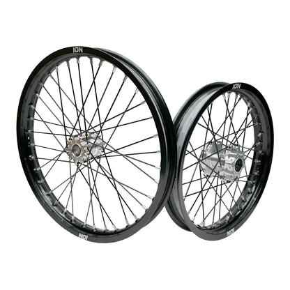 ION - Arctic Leopard XE PRO S - 18/21" Wheelset
