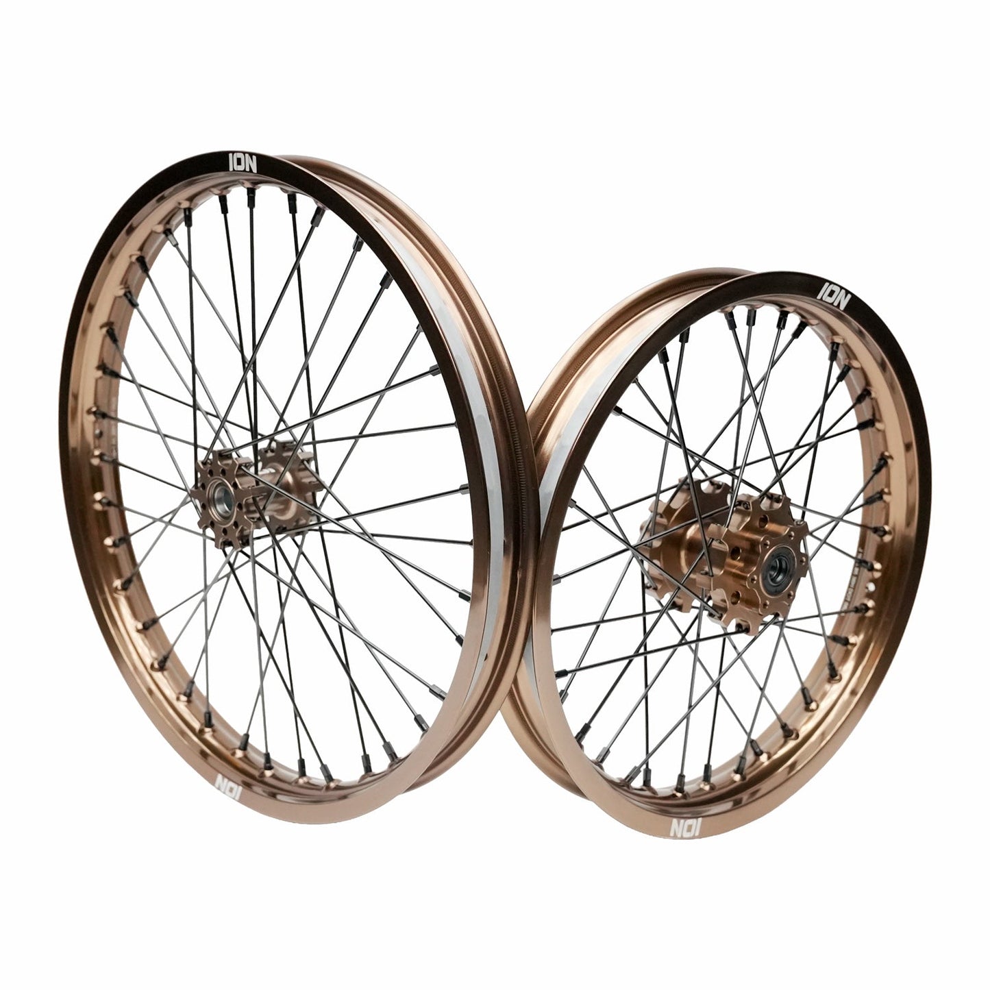 ION - E Ride Pro 3.0 / SR - 16/19 Wheelset