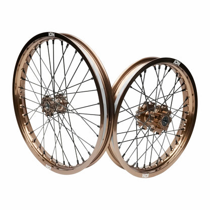 ION - E Ride Pro 3.0 / SR - 16/19 Wheelset
