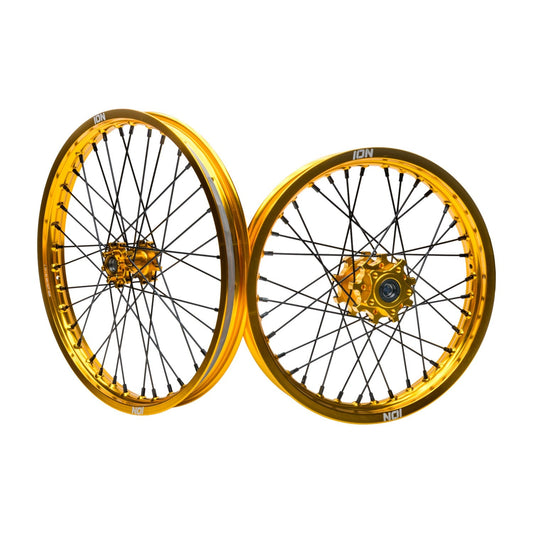 ION - E Ride Pro 3.0 / SR - 16/19 Wheelset