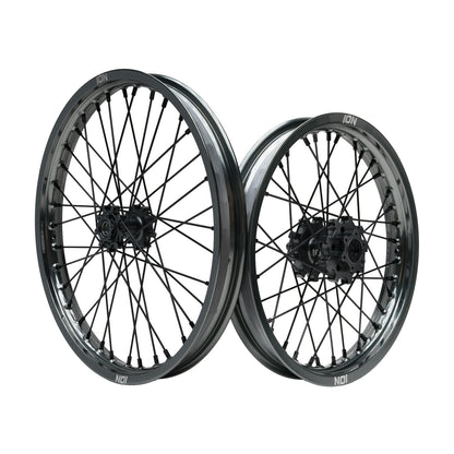 ION - E Ride Pro 3.0 / SR - 16/19 Wheelset