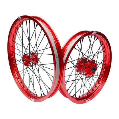 ION - E Ride Pro 3.0 / SR - 16/19 Wheelset
