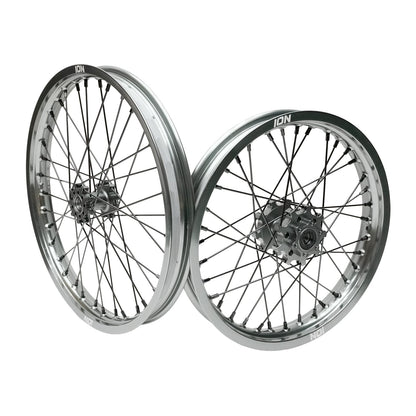 ION - Arctic Leopard XE PRO S - 16/19" Wheelset