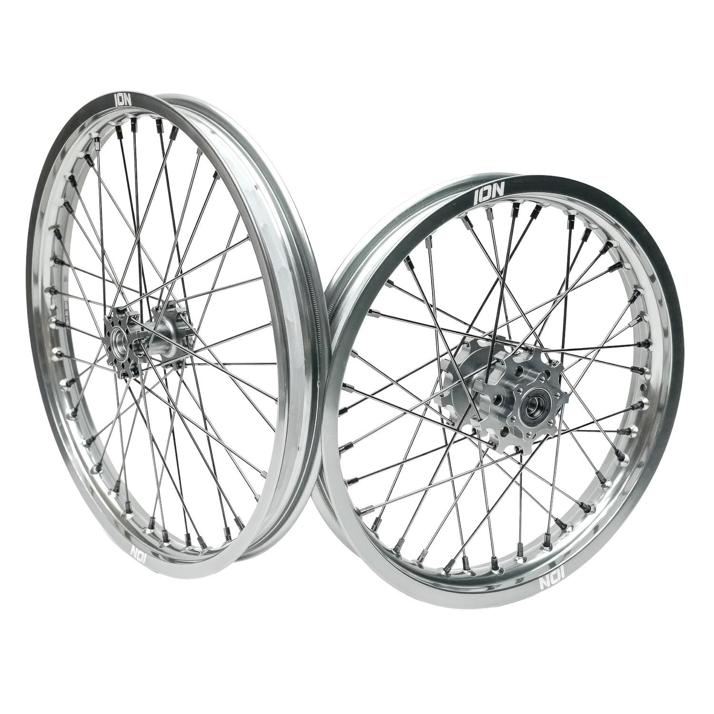 ION - E Ride Pro 3.0 / SR - 16/19 Wheelset