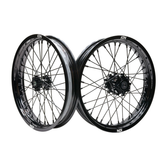 ION - Surron Light Bee / E Ride Pro 2.0 - 17" Supermoto Wheelset