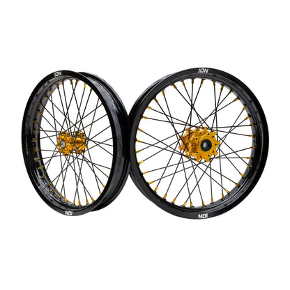 ION - 17/17" Supermoto / Street Wheelset for Surron Ultra Bee