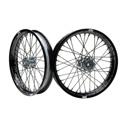 ION - Altis Sigma 17/17 Supermoto Wheelset