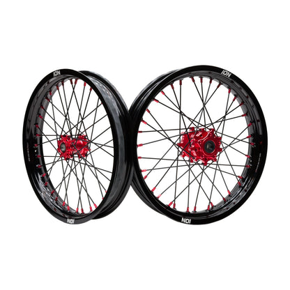 ION - 17/17" Supermoto / Street Wheelset for Surron Ultra Bee