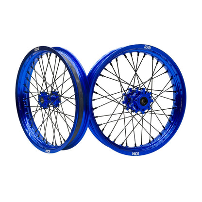 ION - E Ride Pro 3.0 / SR - 17" Supermoto Wheelset