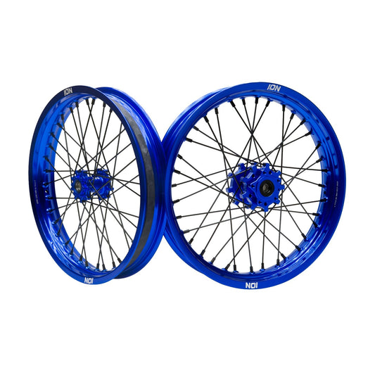 ION - E Ride Pro 3.0 / SR - 17" Supermoto Wheelset