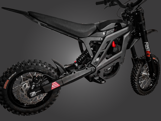 2024 E Ride Pro Mini (14"/12") - Electric Pit Bike