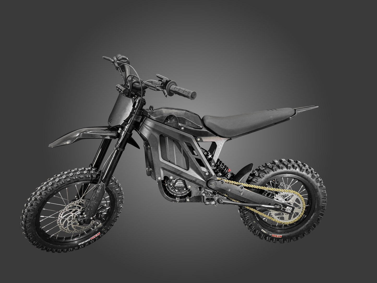 2024 E Ride Pro Mini (14"/12") - Electric Pit Bike