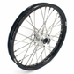 KKE 19"*1.6 & 16"*1.85 Kid's Big Wheels Rims Set Fit KTM SX 85 2021-2024 Silver Hub
