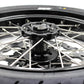 KKE 3.5/4.25*17in. Supmermoto Wheels Set For SUZUKI DRZ400SM 2005-2024 CST Tires