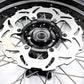 KKE 3.5/4.25*17in. Supmermoto Wheels Set For SUZUKI DRZ400SM 2005-2024 CST Tires
