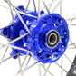 KKE 3.5 & 4.25 Wheels for Yamaha WR250F 2001 WR450F 2003-2018 Blue