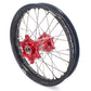 KKE 21" 18" Enduro Spoked Wheels For GAS GAS EC MC EX 125-4550CC 2021-2025 Dirtbike Spoked Wheels Set