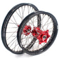 KKE 21" 18" Enduro Spoked Wheels For GAS GAS EC MC EX 125-4550CC 2021-2025 Dirtbike Spoked Wheels Set