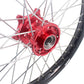 KKE 21" 18" Enduro Spoked Wheels For GAS GAS EC MC EX 125-4550CC 2021-2025 Dirtbike Spoked Wheels Set