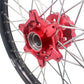 KKE 21" 18" Enduro Spoked Wheels For GAS GAS EC MC EX 125-4550CC 2021-2025 Dirtbike Spoked Wheels Set