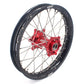 KKE 21" 18" Enduro Spoked Wheels For GAS GAS EC MC EX 125-4550CC 2021-2025 Dirtbike Spoked Wheels Set