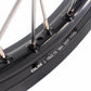 KKE 21/18 Spoked Enduro Wheels for GAS GAS Enduro Bikes 2004-2017 Red