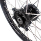 KKE 21/18 Enduro Off Road Wheels Rim Fit For SUZUKI DRZ400SM 2005-2024 Black Hub