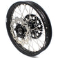 KKE 21/18 Enduro Off Road Wheels Rim Fit For SUZUKI DRZ400SM 2005-2024 Black Hub