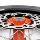 KKE 3.5 & 5.0 Supermoto CST Tires for KTM SX SX-F XC XC-F Orange