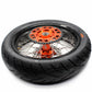 KKE 3.5 & 5.0 Supermoto CST Tires for KTM SX SX-F XC XC-F Orange