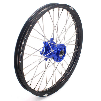 KKE 21 & 19 Rims for YAMAHA YZ125 YZ250F 1999-2016 YZ250F 01-15 YZ450F
