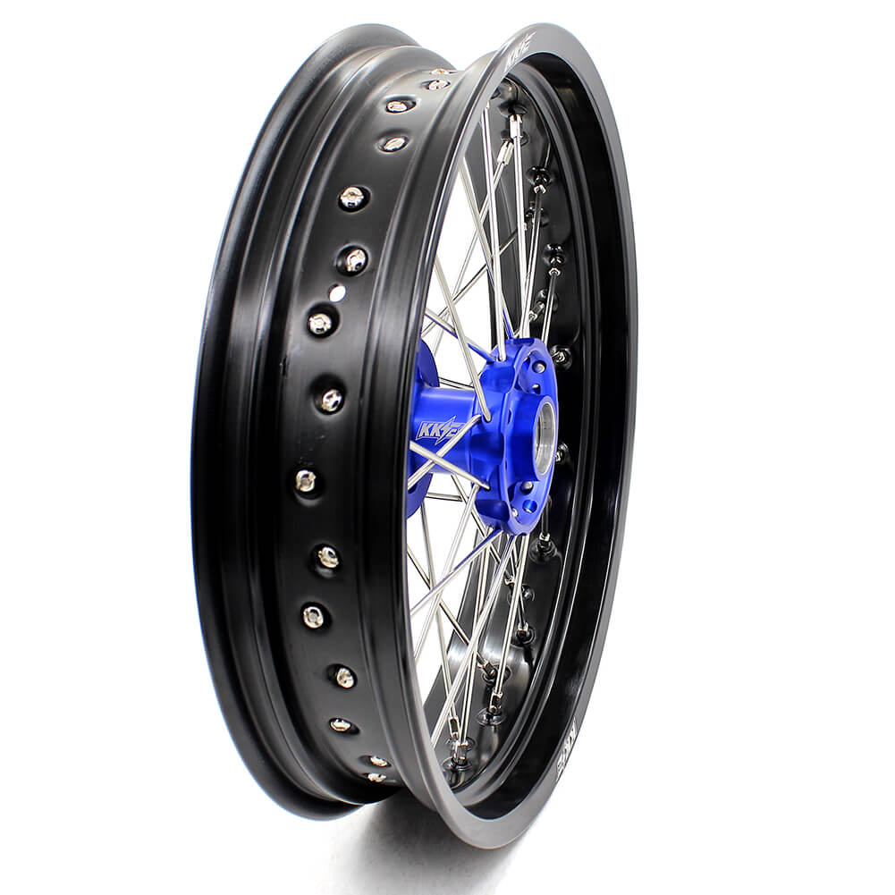 KKE 3.5 & 4.25 Supermoto Motard Rims for Yamaha WR250X 2008-2011