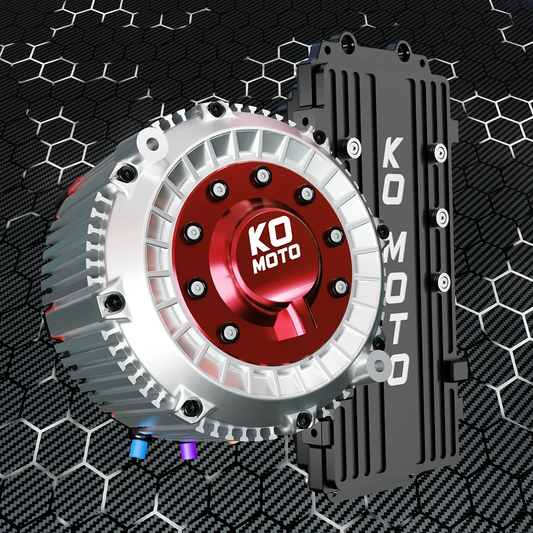 KO RS Su-Ron Motor & Nano Controller Combo