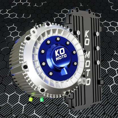 KO RS Su-Ron Motor & Nano Controller Combo