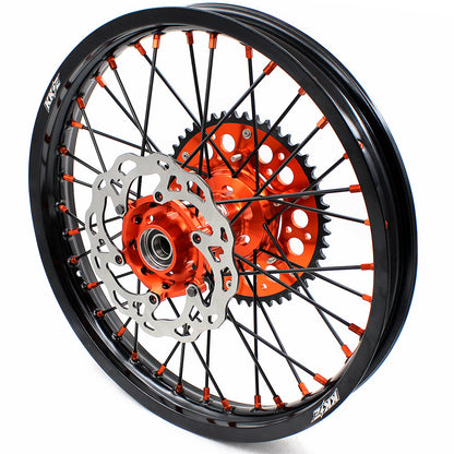 KKE 21×1.6/18×2.15 Enduro Motocross Rim For KTM EXC EXC-F EXC-W 125-530CC 2003-2026