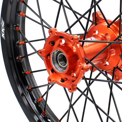 KKE 21×1.6/18×2.15 Enduro Motocross Rim For KTM EXC EXC-F EXC-W 125-530CC 2003-2026