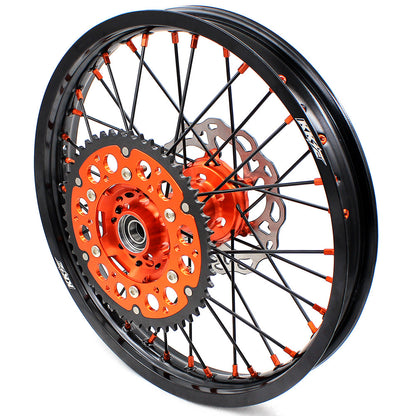 KKE 21×1.6/18×2.15 Enduro Motocross Rim For KTM EXC EXC-F EXC-W 125-530CC 2003-2026