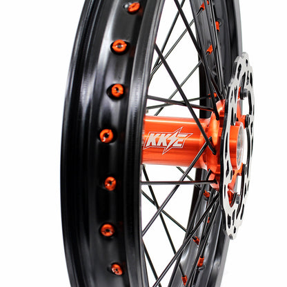 KKE 21×1.6/18×2.15 Enduro Motocross Rim For KTM EXC EXC-F EXC-W 125-530CC 2003-2026