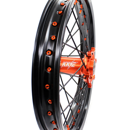 KKE 21×1.6/18×2.15 Enduro Motocross Rim For KTM EXC EXC-F EXC-W 125-530CC 2003-2026