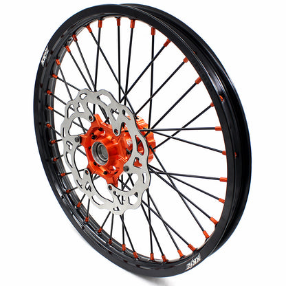 KKE 21×1.6/18×2.15 Enduro Motocross Rim For KTM EXC EXC-F EXC-W 125-530CC 2003-2026
