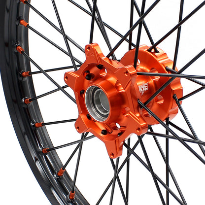 KKE 21×1.6/18×2.15 Enduro Motocross Rim For KTM EXC EXC-F EXC-W 125-530CC 2003-2026